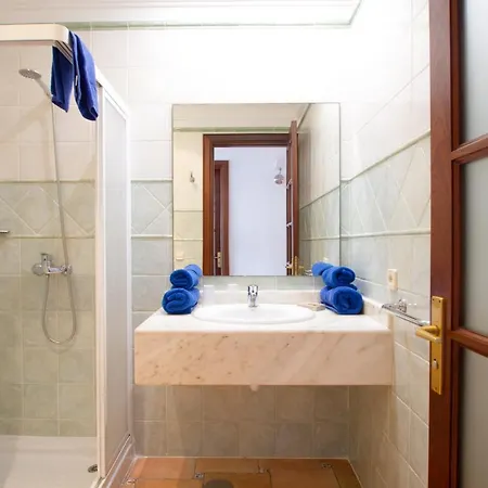 Апартаменты Blancazul Cala Azul