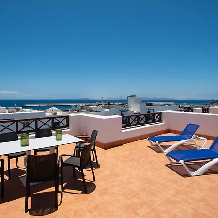 Blancazul Cala Azul Апартаменты