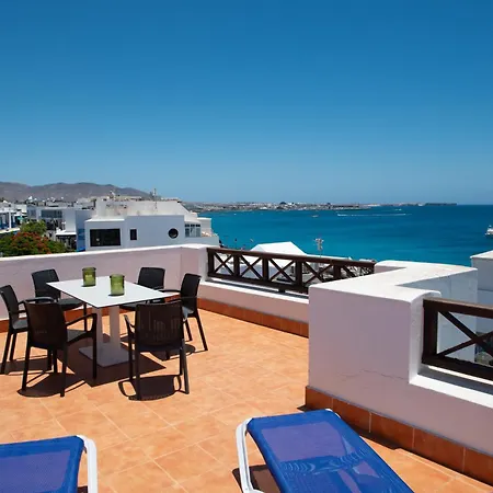 Blancazul Cala Azul Апартаменты *