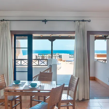 Blancazul Cala Azul Апартаменты Коста Бланка