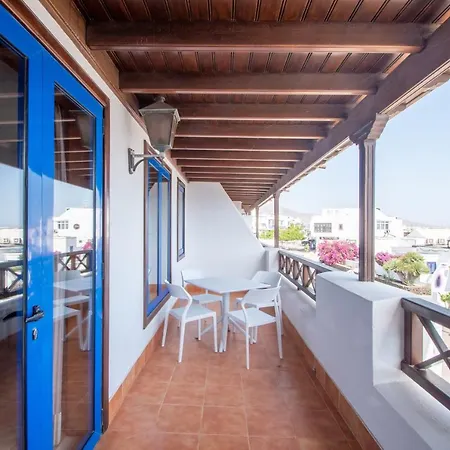 Blancazul Cala Azul Apartament Playa Blanca (Lanzarote)