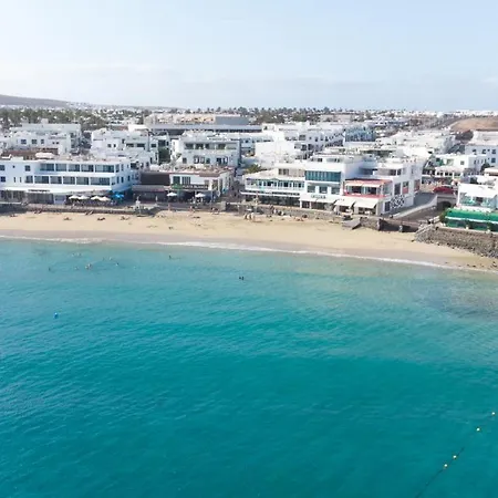 Blancazul Cala Azul Daire Playa Blanca