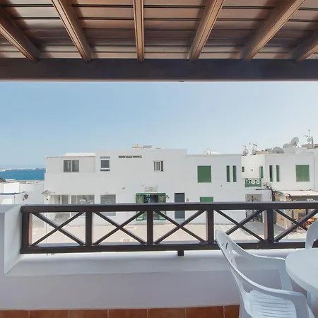 Apartman Blancazul Cala Azul Playa Blanca