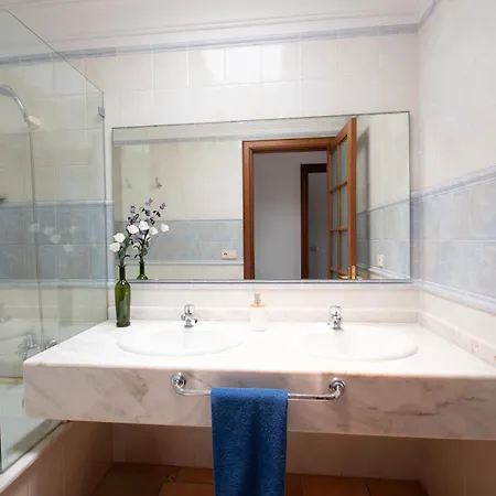 Blancazul Cala Azul Apartman *