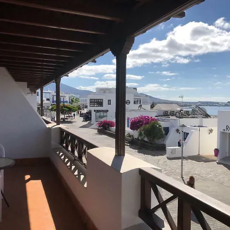 Blancazul Cala Azul Playa Blanca (Lanzarote)