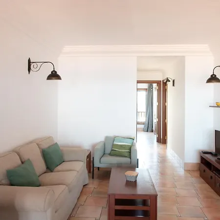 Blancazul Cala Azul Apartment *