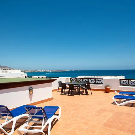 Blancazul Cala Azul * Playa Blanca (Lanzarote)