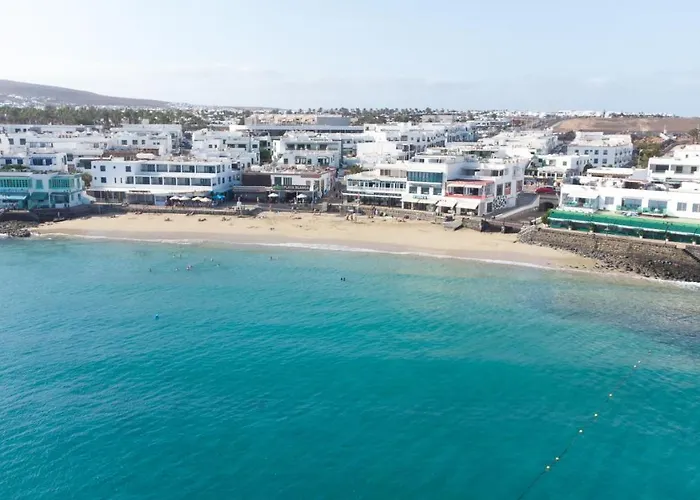 Blancazul Cala Azul Apartamento Playa Blanca (Lanzarote)