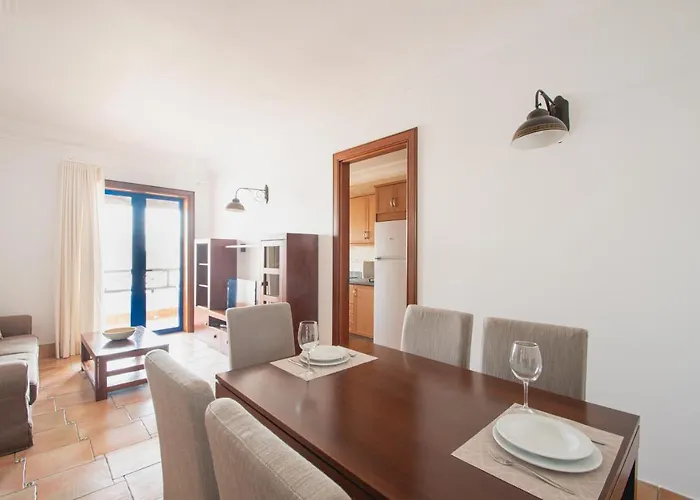 Blancazul Cala Azul Apartamento *