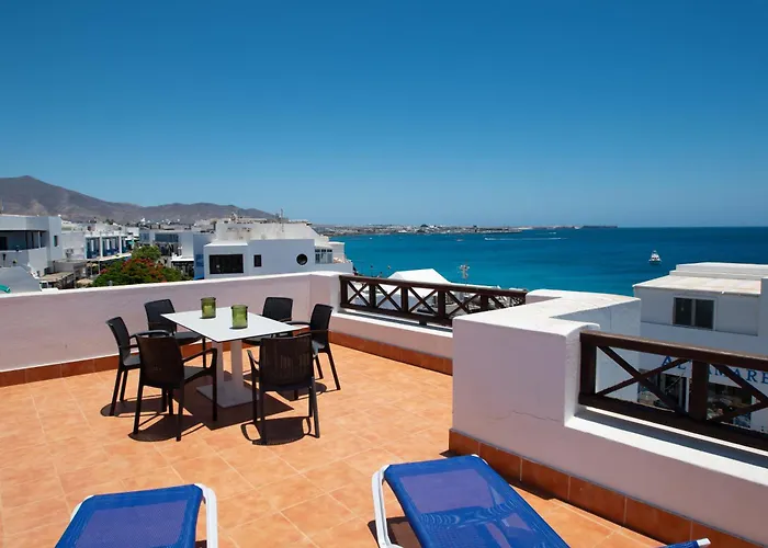 Blancazul Cala Azul Apartamento *