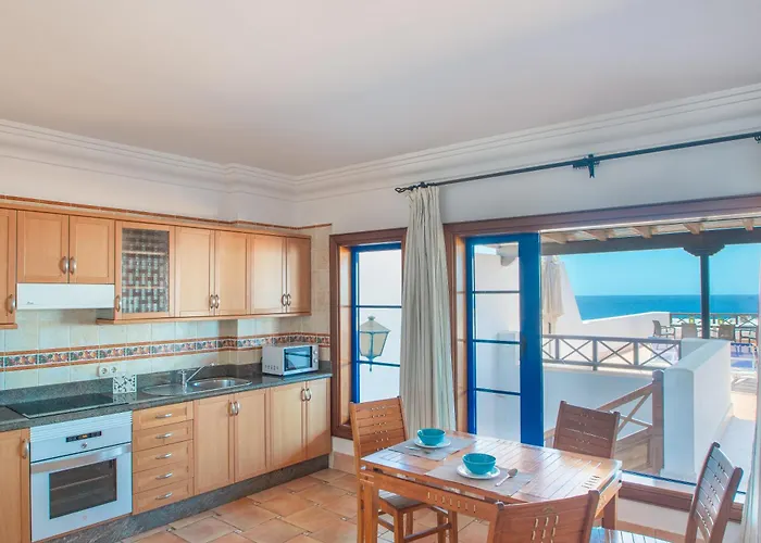 Apartamento Blancazul Cala Azul Playa Blanca (Lanzarote)