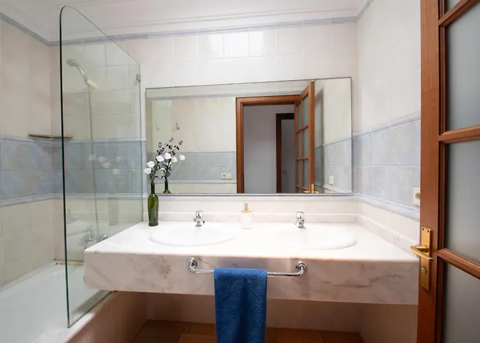 Blancazul Cala Azul Apartamento *