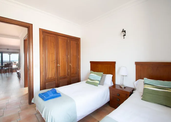 Blancazul Cala Azul Apartament Playa Blanca (Lanzarote)